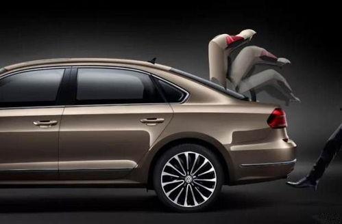 新帕萨特爆料视频大全下载,全面解析全新车型亮点与设计  第3张