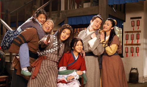 武林外传全集在线观看,笑傲江湖,尽享经典喜剧盛宴 第1张 武林外传全集在线观看,笑傲江湖,尽享经典喜剧盛宴 第1张